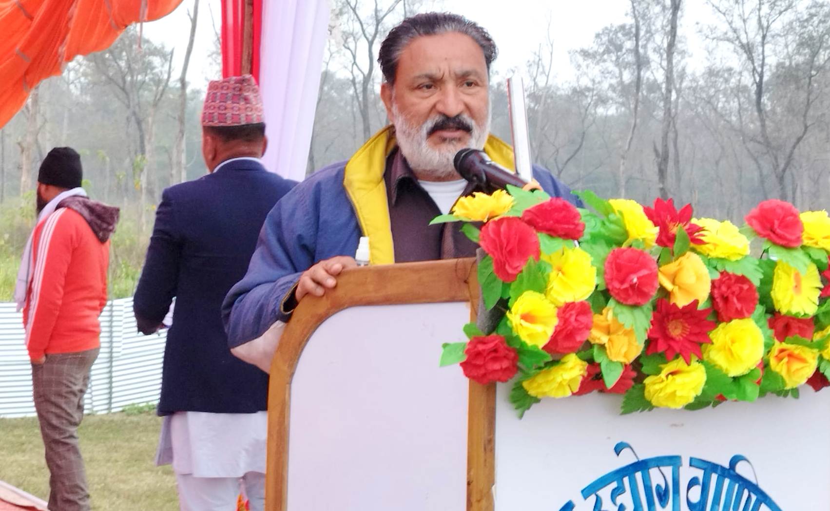 भौराक्षेत्रलाई कृषिको हब बनाउनुपर्छ : काँग्रेस सहमहामन्त्री राठौंर